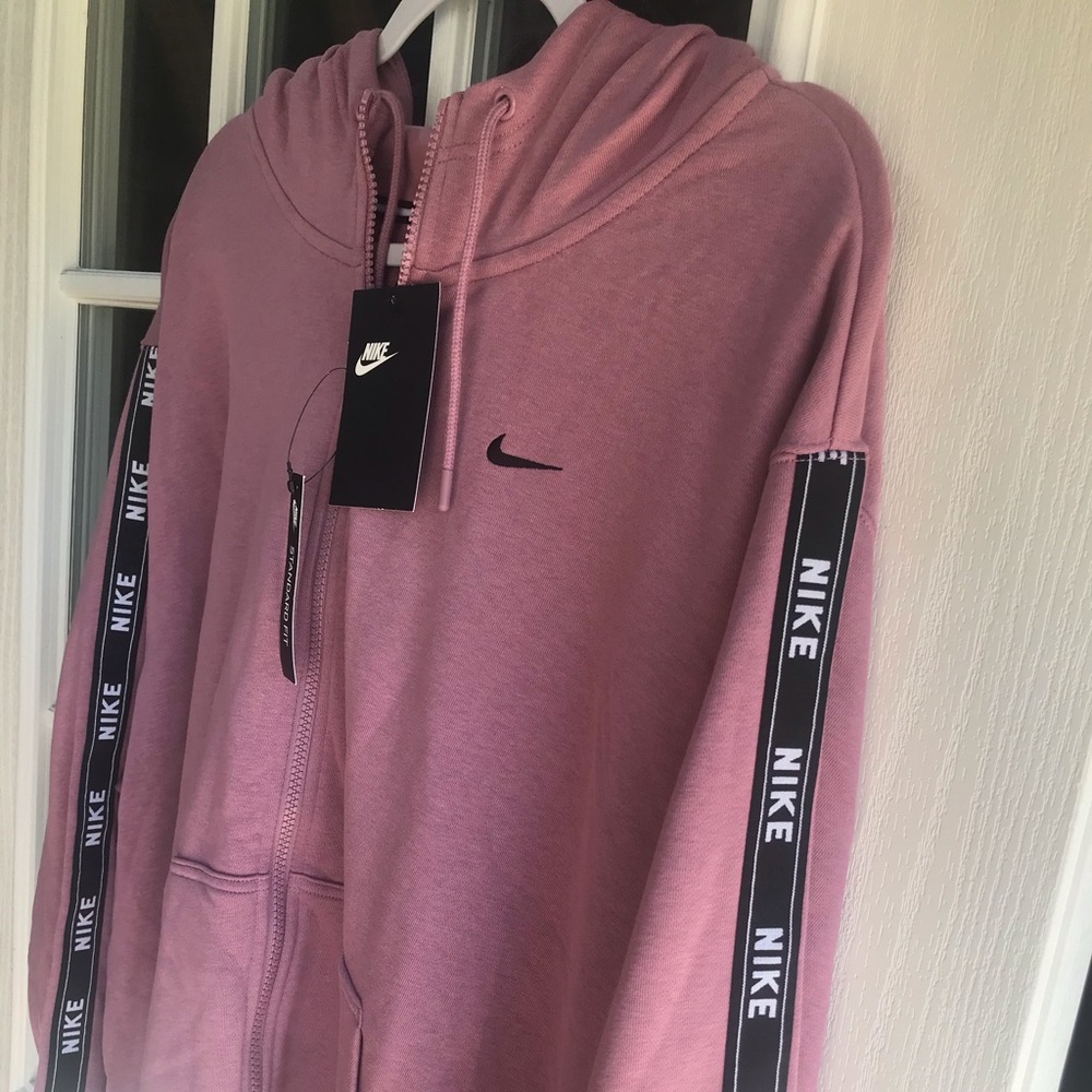 Women Nike plus size 2x Zipup